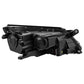 09-11 Volkswagen Tiguan OE Style Left Headlight