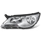 09-11 Volkswagen Tiguan OE Style Left Headlight