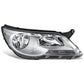 2009-2011 Volkswagen Tiguan OE Style Right Headlight