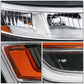 2016-2018 Ford Explorer OE Style LED DRL Headlight - Right Side