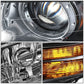 2004-2005 Acura TL OE Style HID Headlight - Left Side