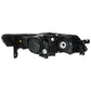 2004-2005 Acura TL OE Style HID Headlight - Left Side