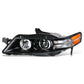 07-08 Acura TL OE Style HID Headlight - Left Side