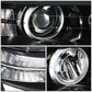 2007-2008 Acura TL OE Style HID Headlight - Right Side