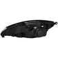 2003-2004 Ford Focus OE Style Right Side Headlight - Black Housing