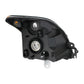 2010-2012 Nissan Sentra OE Style Left Black Headlight