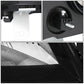 10-12 Nissan Sentra OE Style Right Side Headlight - Black
