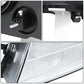 2010-2012 Nissan Sentra OE Style Left Chrome Headlight