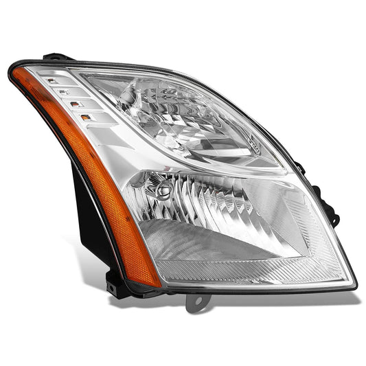2010-2012 Nissan Sentra OE Style Right Side Chrome Headlight