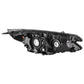 2015-2016 Honda CR-V OE Style Left Side Headlight