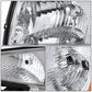 2005-2009 Chevrolet Equinox OE Style Left Headlight