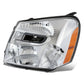 2005-2009 Chevrolet Equinox OE Style Left Headlight
