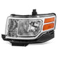 2009-2012 Ford Flex OE Style Left Side Headlight
