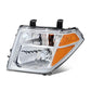 2005-2008 Nissan Frontier OE Style Headlight - Left Side