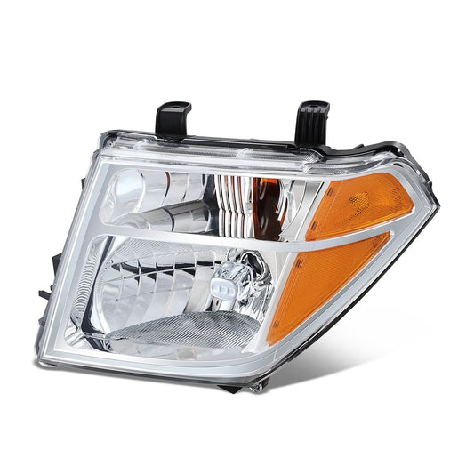 2005-2008 Nissan Frontier OE Style Headlight - Left Side