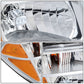 05-08 Nissan Frontier OE Style Right Side Headlight