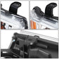 05-08 Nissan Frontier OE Style Right Side Headlight