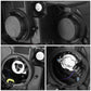 2013-2015 Chevrolet Malibu OE Style Headlights - Left Side