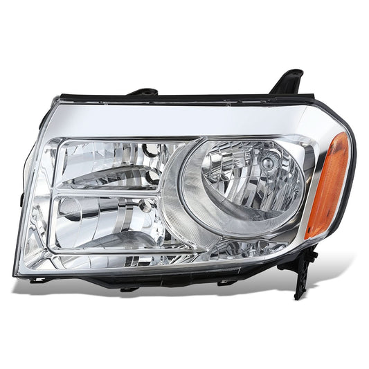 2012-2015 Honda Pilot OE Style Left Side Headlight