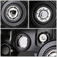 2006-2009 Toyota 4Runner OE Style Left Headlight