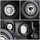 06-09 Toyota 4Runner OE Style Right Headlight