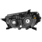 2010-2013 Toyota 4Runner OE Style Right Side Headlight - Black