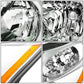 2004-2005 Lexus RX330 OE Style Halogen Headlight - Left Side