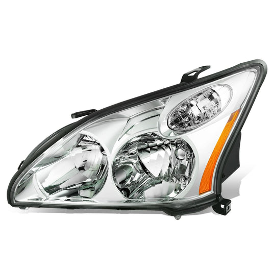 2004-2005 Lexus RX330 OE Style Halogen Headlight - Left Side