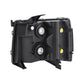 07-12 Chevrolet Silverado OE Style Headlights - Right Side