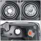 04-07 Nissan Titan OE Style Right Side Headlight