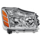 04-07 Nissan Titan OE Style Right Side Headlight