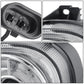 05-10 Chrysler 300C OE Style Headlight - Left Side