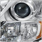 2012-2014 Toyota Camry OE Style Left Headlight