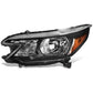 2012-2014 Honda CRV OE Style Left Headlight