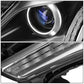 2017-2019 Cadillac XT5 OE Style Halogen Headlight - Left Side