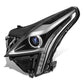 2017-2019 Cadillac XT5 OE Style Halogen Headlight - Left Side