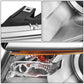 2011-2014 Ford Edge OE Style Halogen Headlight - Left Side