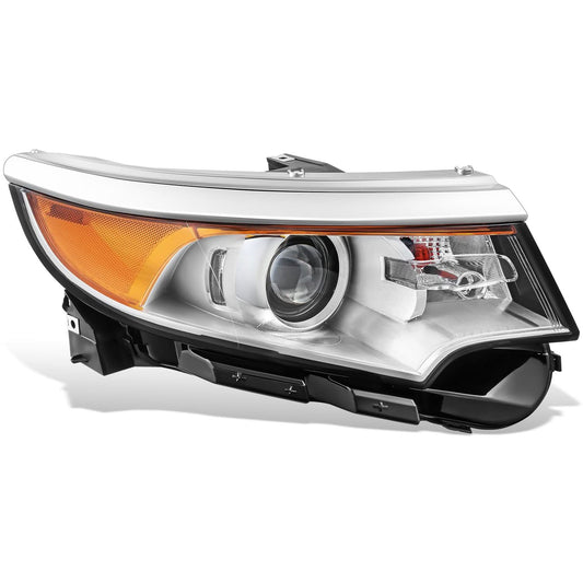 2011-2014 Ford Edge OE Style Halogen Headlight - Right Side
