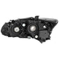 11-17 Lexus CT200h OE Style Right Side Headlight