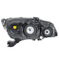 2014-2015 Honda Civic Coupe OE Style Left Headlight