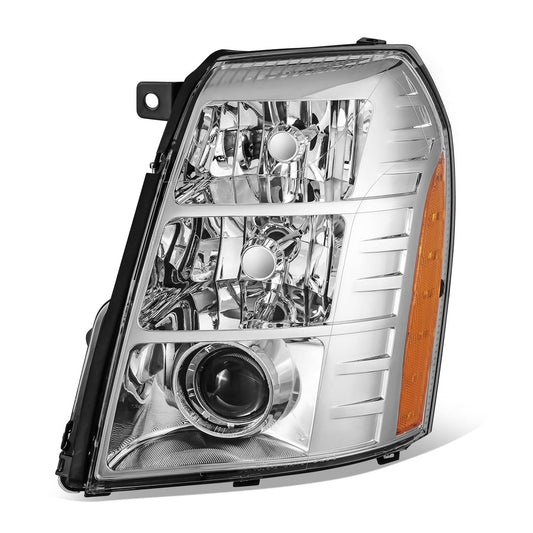2007-2009 Cadillac Escalade OE Style HID Headlight - Left Side