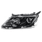 2010-2012 Ford Fusion OE Style Left Side Headlight