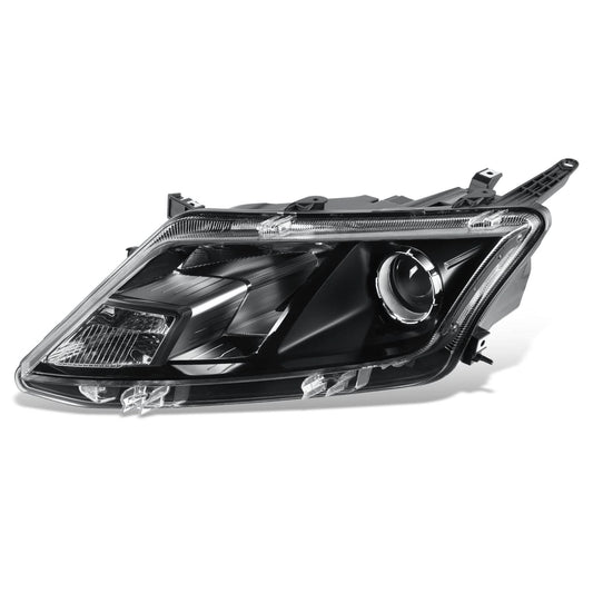 2010-2012 Ford Fusion OE Style Left Side Headlight