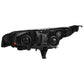 2014-2018 Ford Transit Connect OE Style Headlights - Chrome Housing Right
