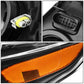 14-18 Ford Transit Connect OE Style Headlights Black Housing Left