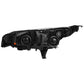 2014-2018 Ford Transit Connect OE Style Headlight - Black Housing - Right