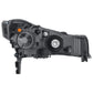 2012-2014 Acura TL OE Style Left Side Headlight