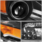 2012-2014 Acura TL OE Style Right Side Headlight