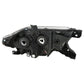 2016-2023 Toyota Tacoma OE Style LED DRL Headlights - Black Housing