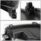 2009-2012 Ford Flex OE Style HID Headlights - Chrome Housing Right
